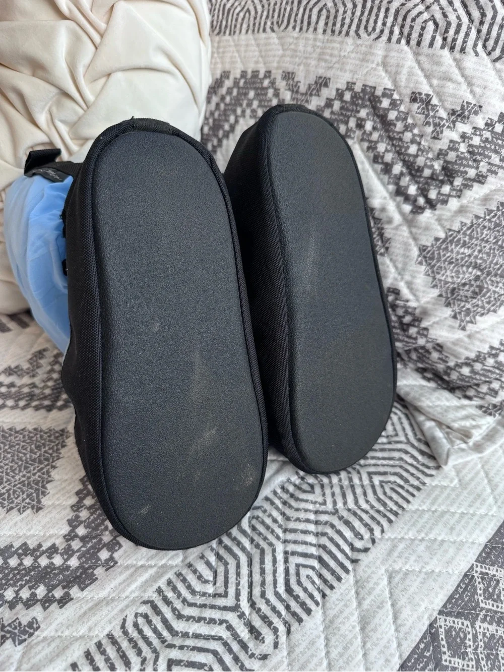 Bloch padded bootie